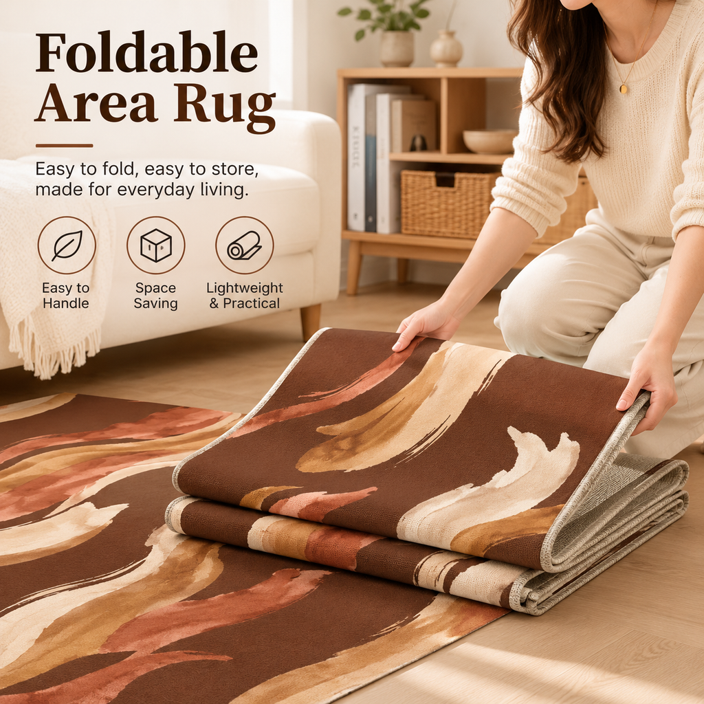 Chocolate Abstract Brush - 商品图 5