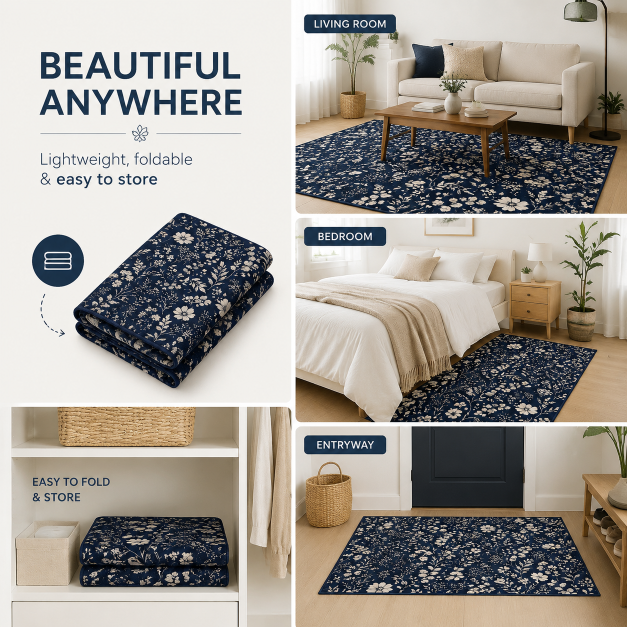 Verda Navy - Product Image