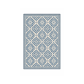 Aria Blue Quartz - White Background