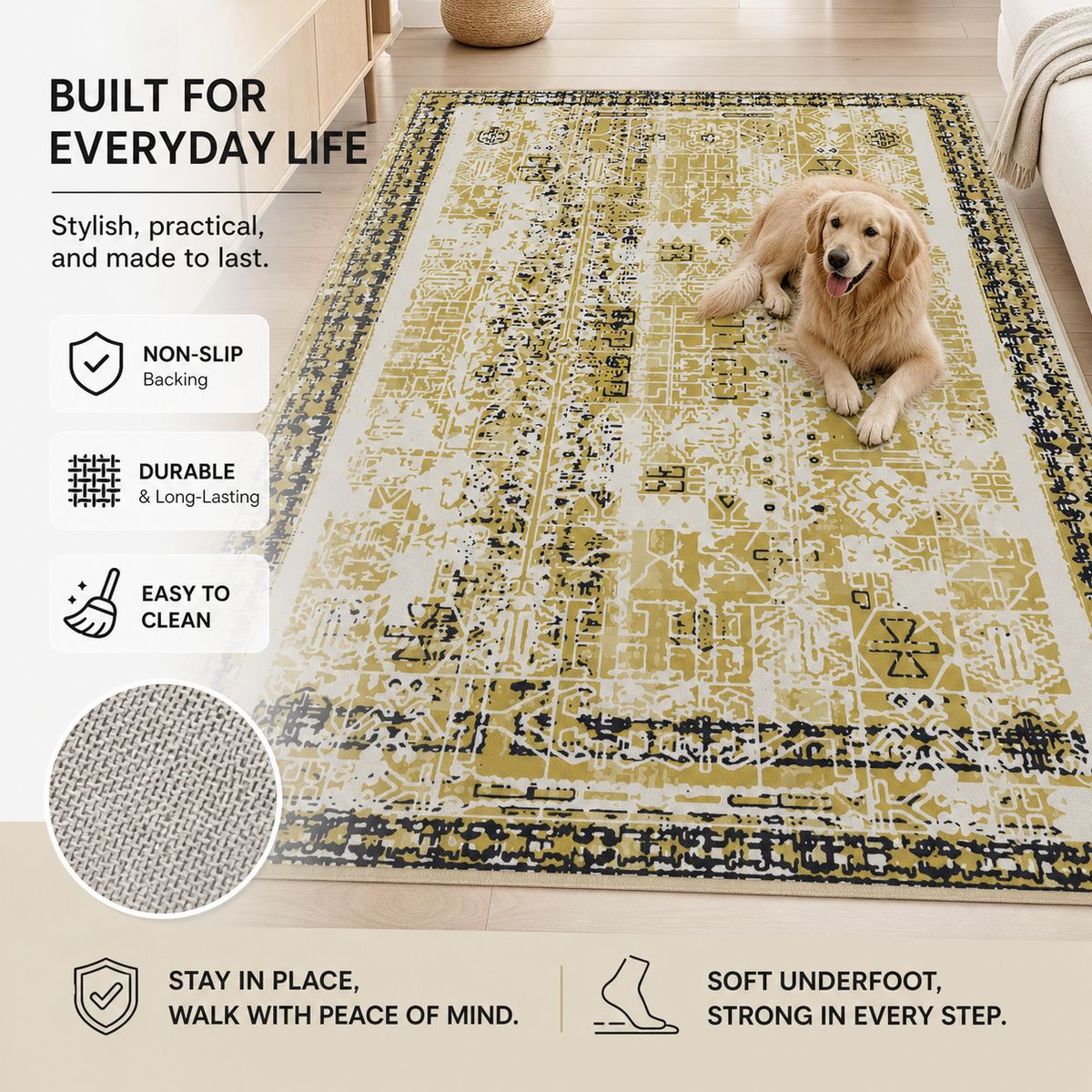 Cl245 - Anti-Slip Floor Use