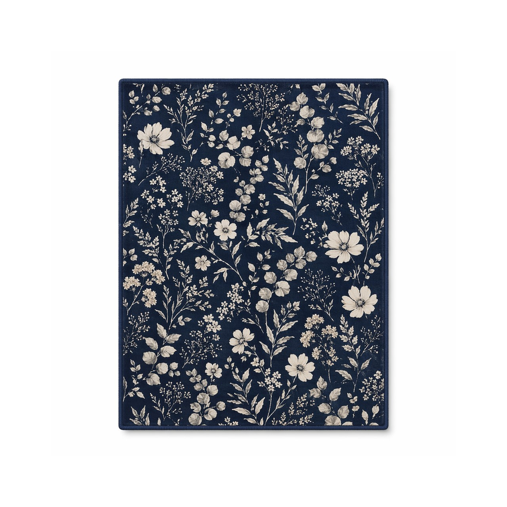 Verda Navy - White Background