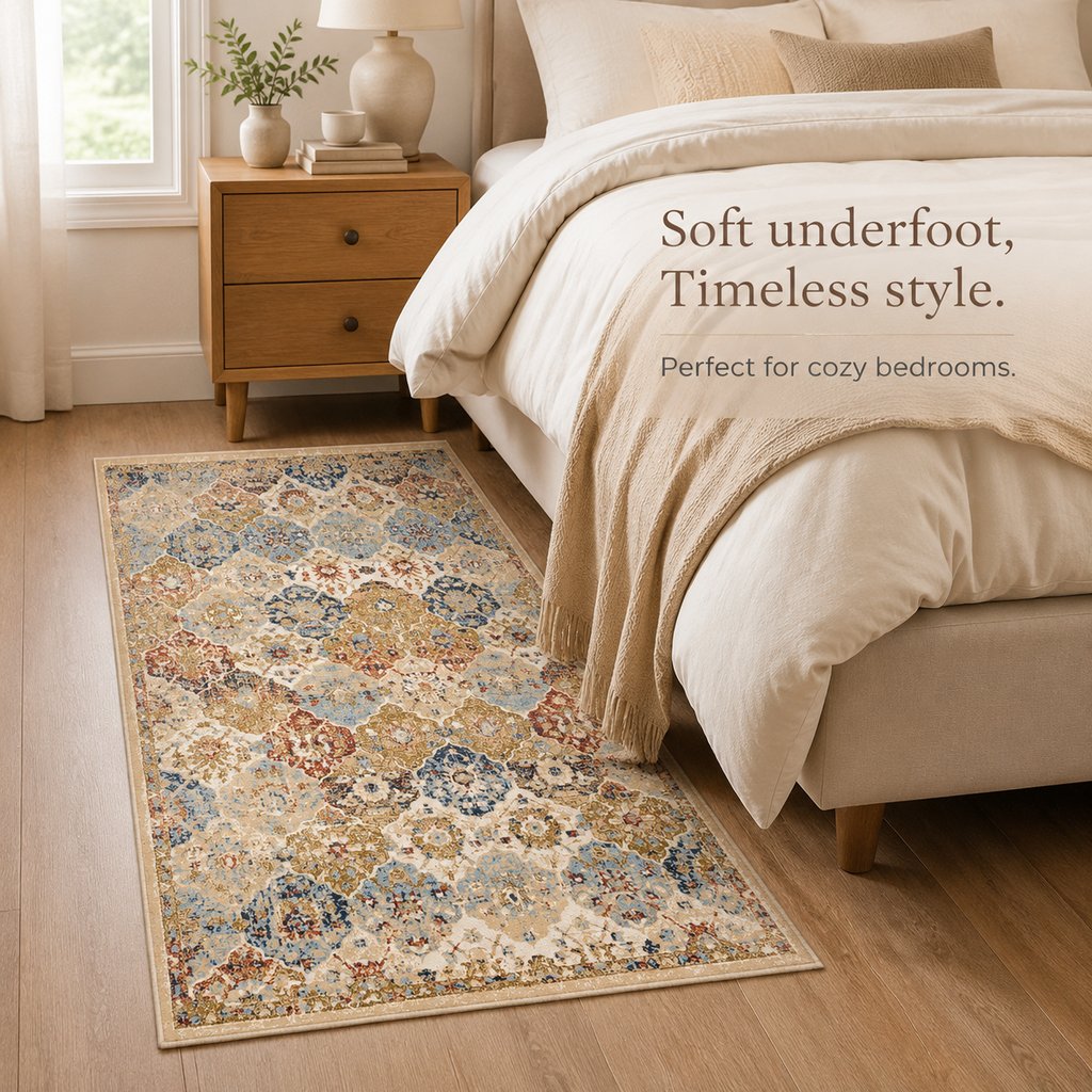 Cl242 - Bedroom Styling Scene