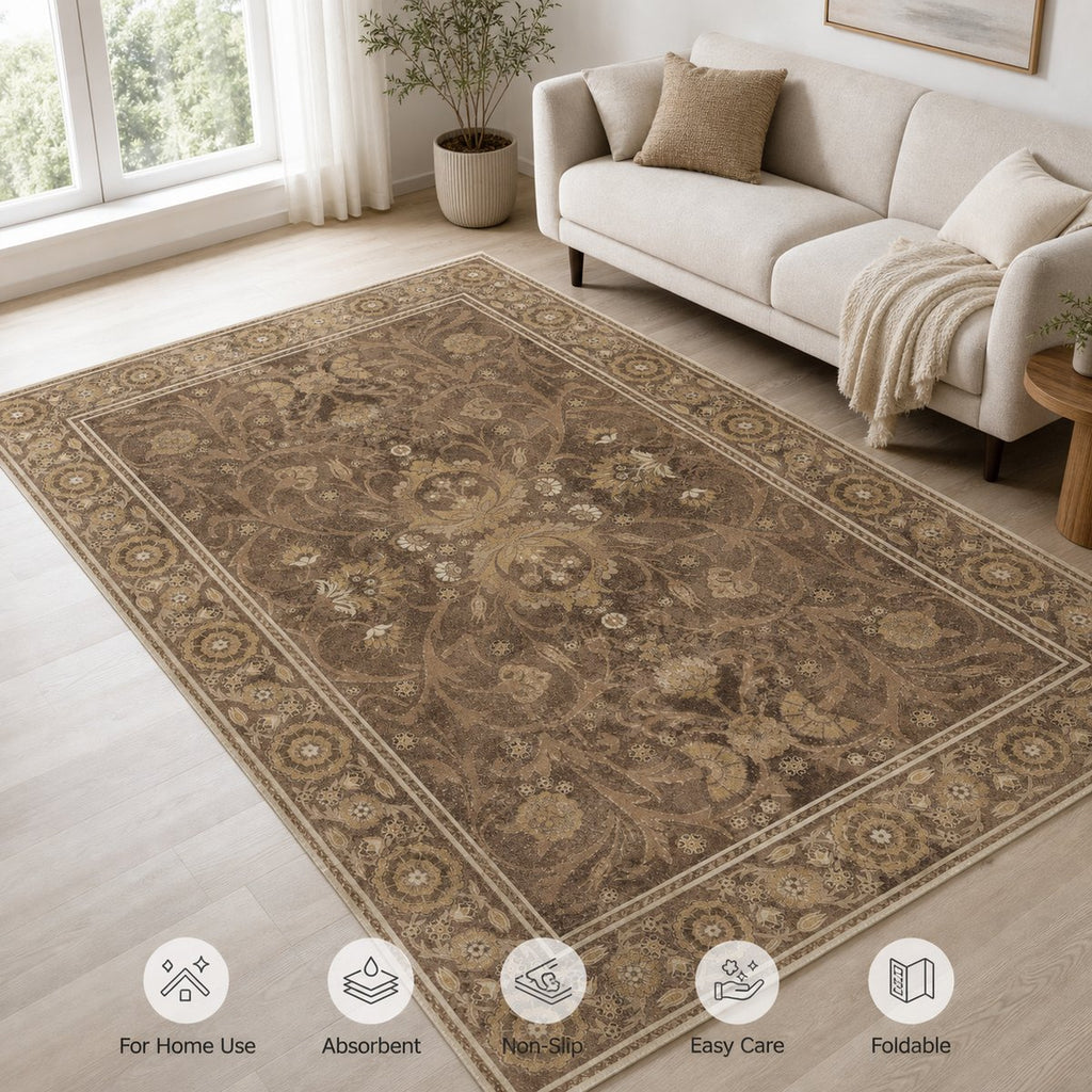 Cl235 - Home Rug Main Scene